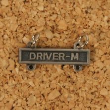 Driver M Qualification Bar