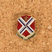 116th Infantry Regiment (29th Infantry Division) DI badge