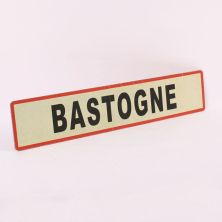 Bastogne Town Sign ( Ex Display)