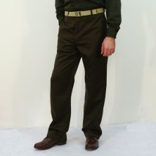 WW2 US Officers OD 51 Trousers