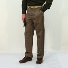 US WW2 Officers Pinks Trousers. Dress Uniform