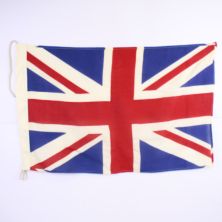 Aged Union Cotton Flag 5x3ft