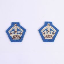 Airborne Officers Rank Crowns