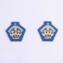 Airborne Officers Rank Crowns