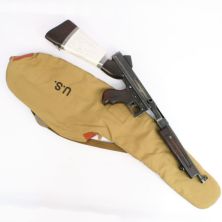 M1928 M1 Thompson Carrying Case Fleece Lined Bag