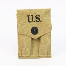 US M1923 Colt 45 Magazine Pouch by C.S.