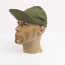 USAAF Mechanics A3 Cap Green