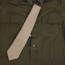 WW2 US Officers Pinks Tie