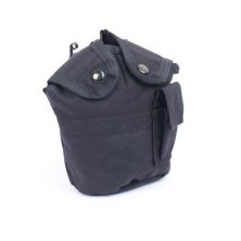 US Army Alice Water Bottle Carrier Black Nylon 