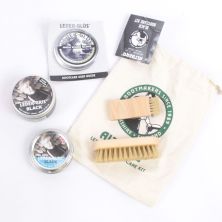 Altberg Bootcare Kit for MOD Black Leather Boots