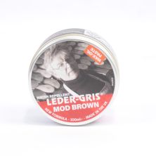 Altberg Leder Gris Wax Oil Paste Brown 100ml