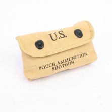 American WW2 Shotgun Shell Pouch