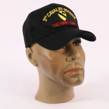 US Army 1st Air Cavalry Vietnam Baseball Cap