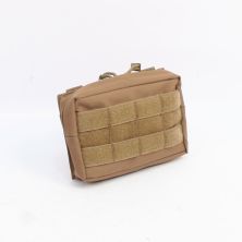 Mil-Tec MOLLE Small Utility Pouch Coyote