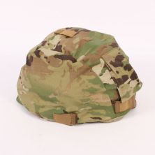 US Army MICH Helmet cover Scorpion OCP Camouflage