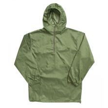 Arktis A192 Stowaway Wind Shirt Green