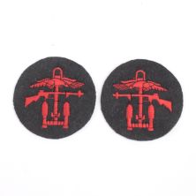 Army Commando WW2 Combined Operations Patches