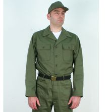 Vietnam OG 107 Utility Shirt.