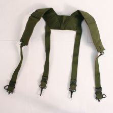 M56 Suspenders. Unissued Original 1969.