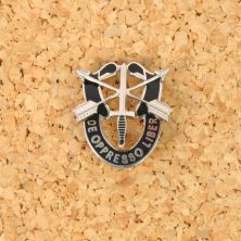 Special Forces Metal Beret Badge