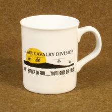 Vietnam 1st Air Cav Coffee Mug