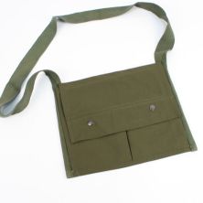US Vietnam Claymore Mine Bag with instructions and Shoulder Strap