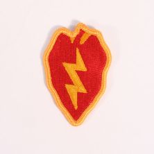 25th Infantry Division Patch Colour