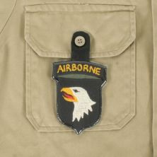 101st Airborne Pocket Hanger Badge