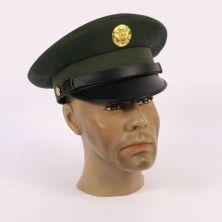 A Class Enlisted Mans Peak Cap Army (Elvis GI Blues)