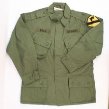 1st Air Cav Vietnam 1st Pattern Tropical Jacket by Mil-Tec