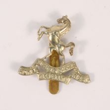 Royal West Kents cap badge, Dads Army Home Guard