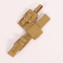 British WW2 1937 Pattern Airborne Webbing Frog Kay Canvas