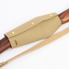 Lee Enfield 303 Rifle Breech Cover by kay Canvas