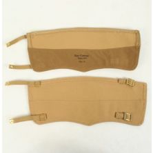 1937 BEF Canvas Gaiters by Kay Canvas 