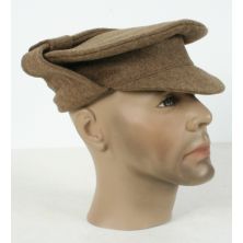 British Winter Trench Cap