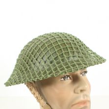 British Helmet Net Green