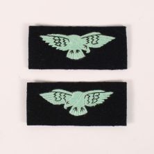 RAF Sleeve Eagle  badges  Blue