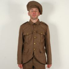 WW1 Scottish Cut Away Jacket 1902 Service Dress SD Tunic