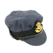 WW2 RAF Woman's WAAF Officers SD peaked Cap