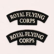 WW1 RFC Royal Flying Corp Titles