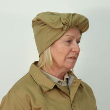 ATS WLA Khaki Drill Head Scarf