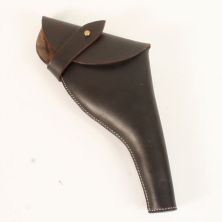 British Officers Sam Browne Webley MKVI .455  Holster