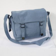1937 blue Haversack and Strap