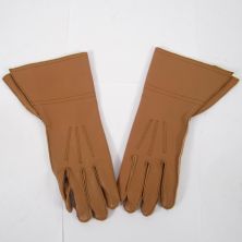 Dispatch Riders Motorcycle Leather Gauntlets, DR Gloves 