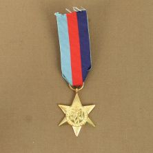 The 1939-1945 Star Medal