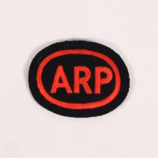 ARP Chest Pocket Badge