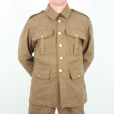 WW1 British 1902 Service Dress SD Tunic