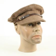 WW1 British Army Soft Trench cap by Kay Canvas