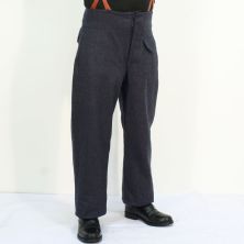 Royal Air Force RAF BD Battle Dress Trousers by Kay Canvas 