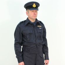 Royal Air Force RAF BD Battle Dress Jacket